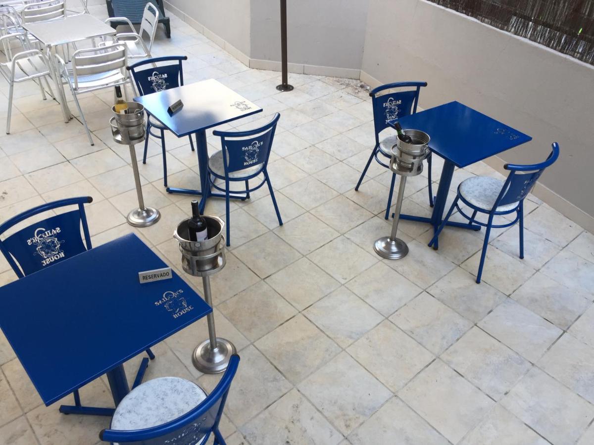 Sailor'S House Hostel Lagos Exterior photo